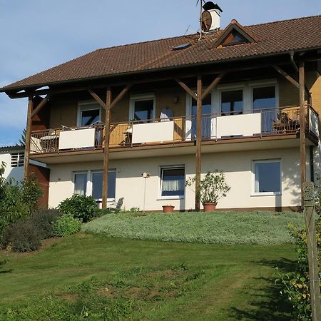 Ferienwohnung Billich Bad Bellingen Exterior foto
