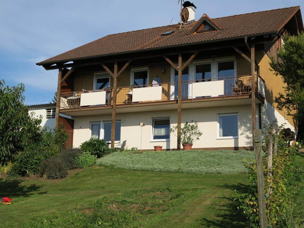 Ferienwohnung Billich Bad Bellingen Exterior foto