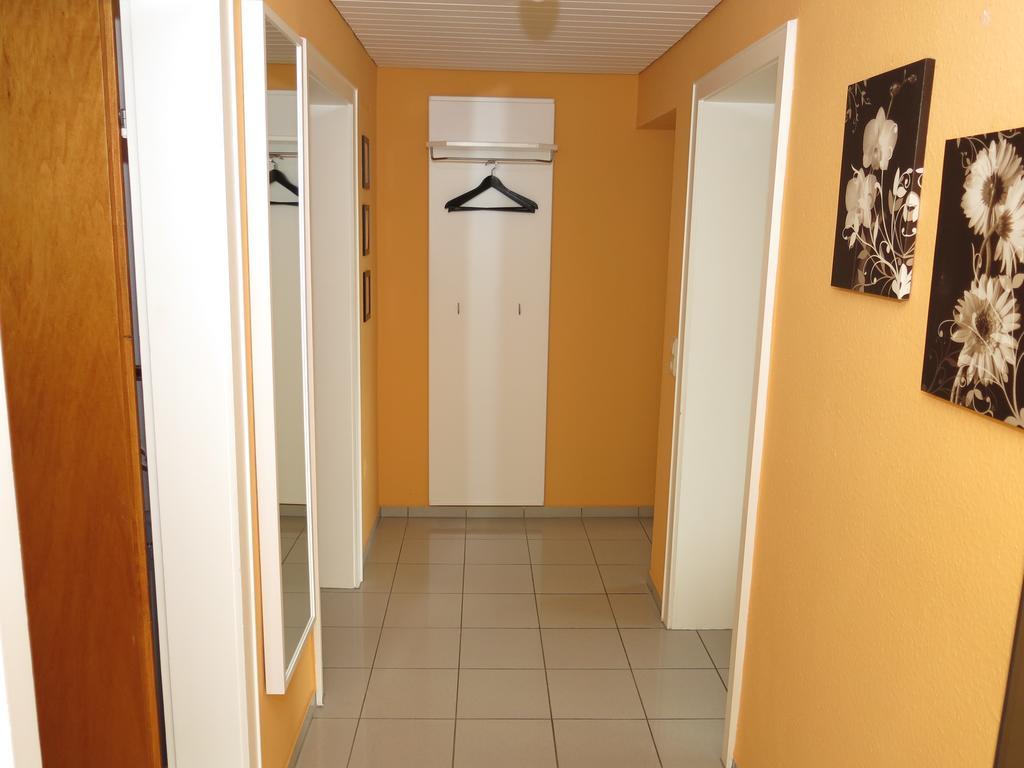 Ferienwohnung Billich Bad Bellingen Exterior foto