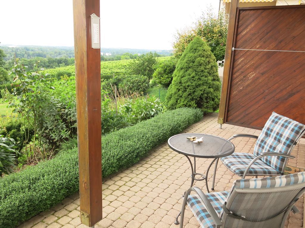 Ferienwohnung Billich Bad Bellingen Exterior foto