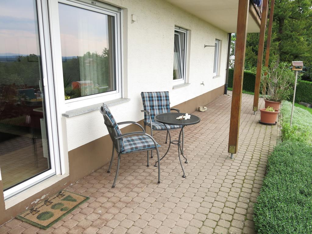 Ferienwohnung Billich Bad Bellingen Exterior foto